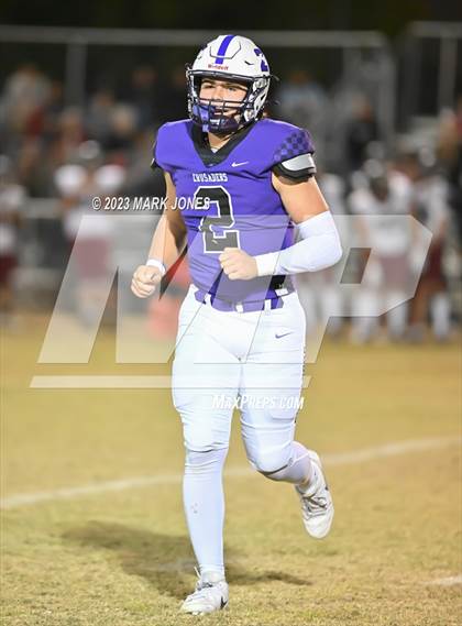 Thumbnail 2 in Walden Grove @ Northwest Christian (AIA 4A Round 1 Playoff) photogallery.