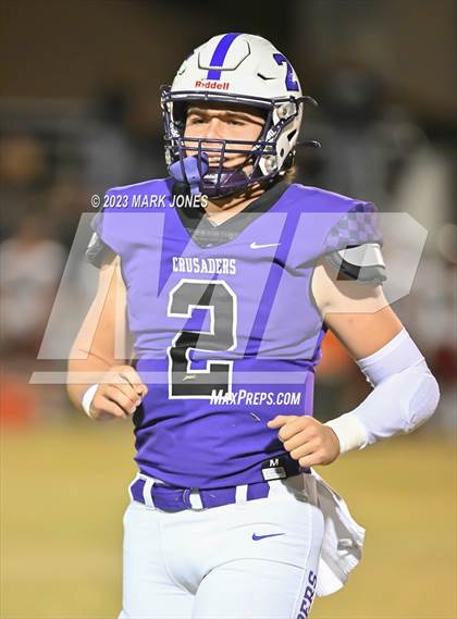 Thumbnail 3 in Walden Grove @ Northwest Christian (AIA 4A Round 1 Playoff) photogallery.