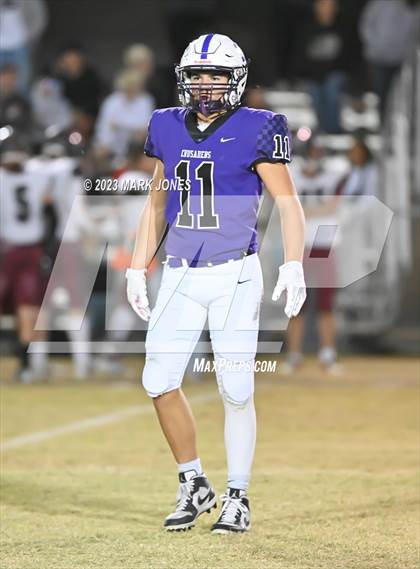 Thumbnail 3 in Walden Grove @ Northwest Christian (AIA 4A Round 1 Playoff) photogallery.