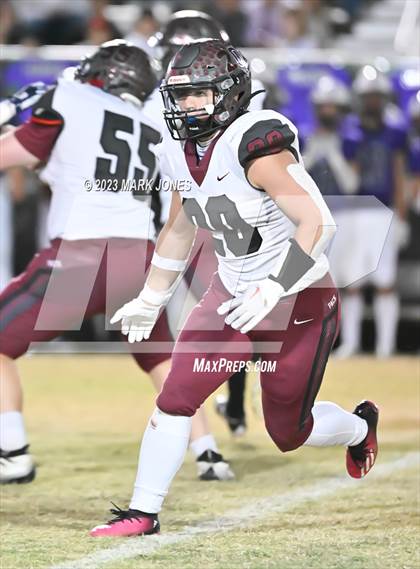 Thumbnail 2 in Walden Grove @ Northwest Christian (AIA 4A Round 1 Playoff) photogallery.