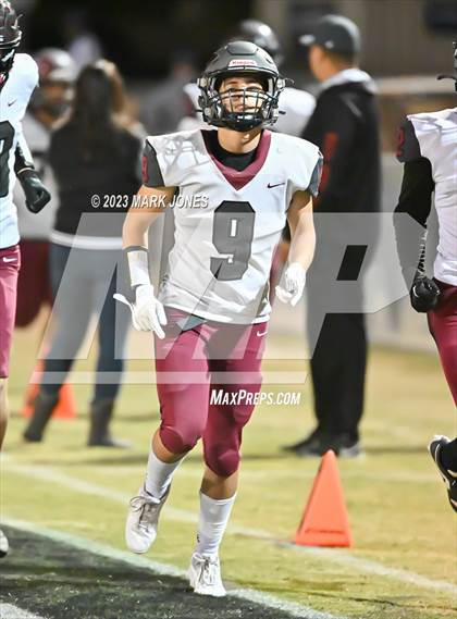 Thumbnail 3 in Walden Grove @ Northwest Christian (AIA 4A Round 1 Playoff) photogallery.