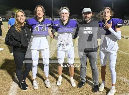 Thumbnail 3 in Walden Grove @ Northwest Christian (AIA 4A Round 1 Playoff) photogallery.