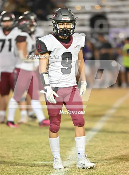 Thumbnail 2 in Walden Grove @ Northwest Christian (AIA 4A Round 1 Playoff) photogallery.