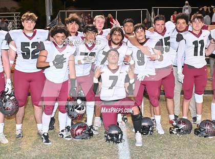 Thumbnail 1 in Walden Grove @ Northwest Christian (AIA 4A Round 1 Playoff) photogallery.