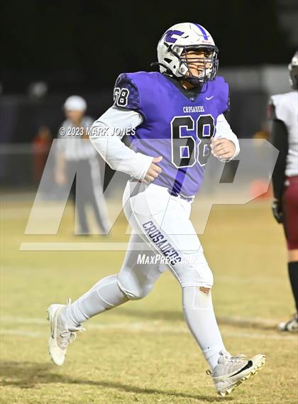 Thumbnail 1 in Walden Grove @ Northwest Christian (AIA 4A Round 1 Playoff) photogallery.
