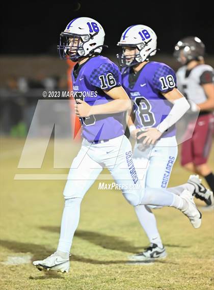 Thumbnail 3 in Walden Grove @ Northwest Christian (AIA 4A Round 1 Playoff) photogallery.