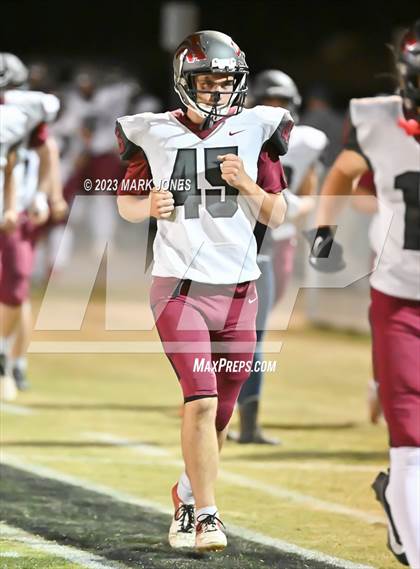 Thumbnail 1 in Walden Grove @ Northwest Christian (AIA 4A Round 1 Playoff) photogallery.
