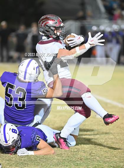 Thumbnail 1 in Walden Grove @ Northwest Christian (AIA 4A Round 1 Playoff) photogallery.