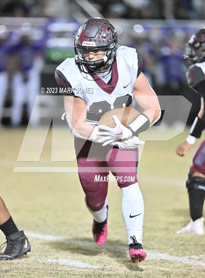 Thumbnail 1 in Walden Grove @ Northwest Christian (AIA 4A Round 1 Playoff) photogallery.