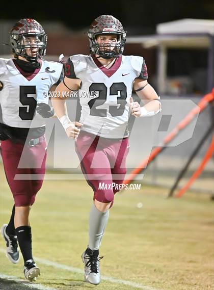 Thumbnail 1 in Walden Grove @ Northwest Christian (AIA 4A Round 1 Playoff) photogallery.