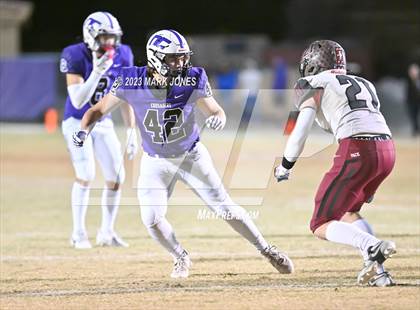 Thumbnail 3 in Walden Grove @ Northwest Christian (AIA 4A Round 1 Playoff) photogallery.