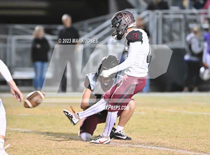 Thumbnail 2 in Walden Grove @ Northwest Christian (AIA 4A Round 1 Playoff) photogallery.