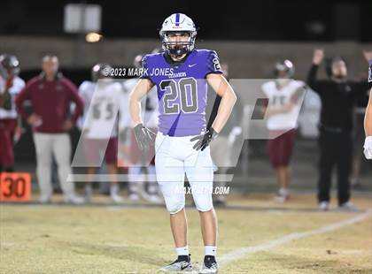 Thumbnail 1 in Walden Grove @ Northwest Christian (AIA 4A Round 1 Playoff) photogallery.