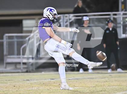 Thumbnail 2 in Walden Grove @ Northwest Christian (AIA 4A Round 1 Playoff) photogallery.