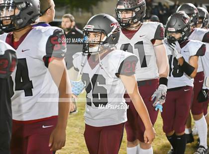 Thumbnail 2 in Walden Grove @ Northwest Christian (AIA 4A Round 1 Playoff) photogallery.