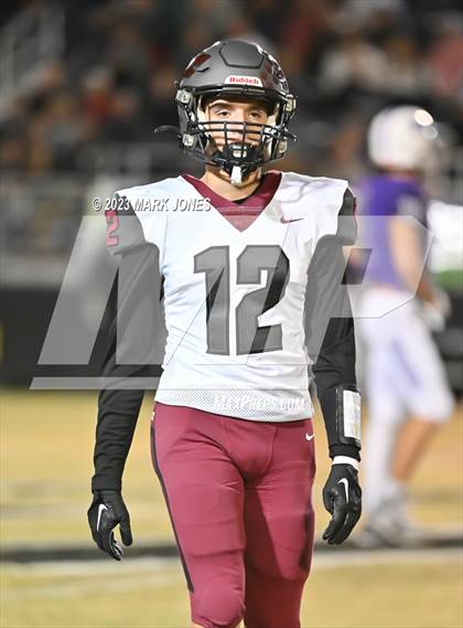 Thumbnail 3 in Walden Grove @ Northwest Christian (AIA 4A Round 1 Playoff) photogallery.