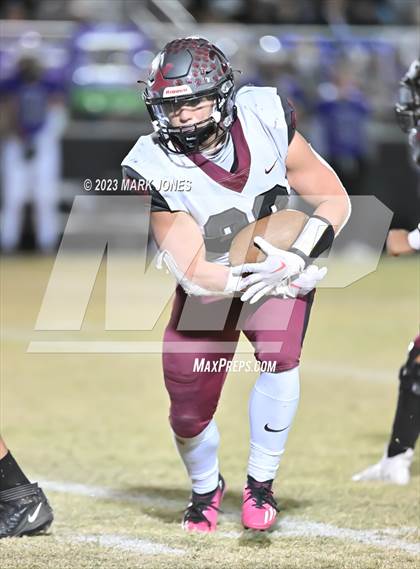 Thumbnail 3 in Walden Grove @ Northwest Christian (AIA 4A Round 1 Playoff) photogallery.