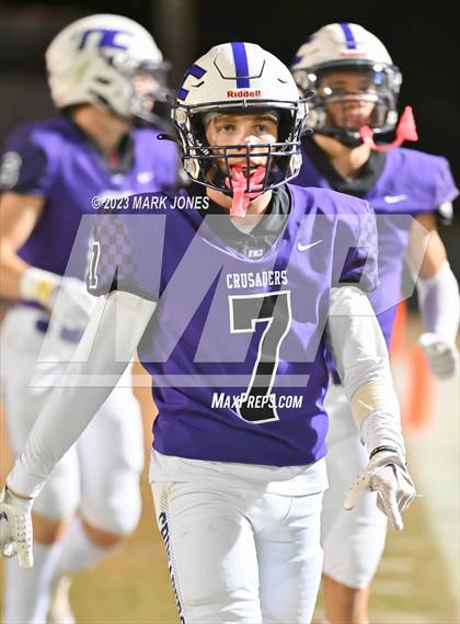 Thumbnail 2 in Walden Grove @ Northwest Christian (AIA 4A Round 1 Playoff) photogallery.
