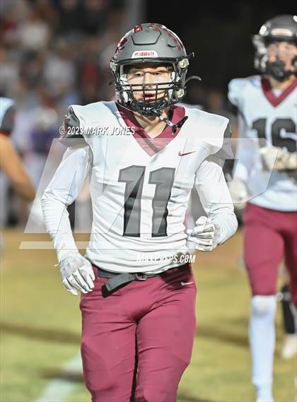 Thumbnail 2 in Walden Grove @ Northwest Christian (AIA 4A Round 1 Playoff) photogallery.