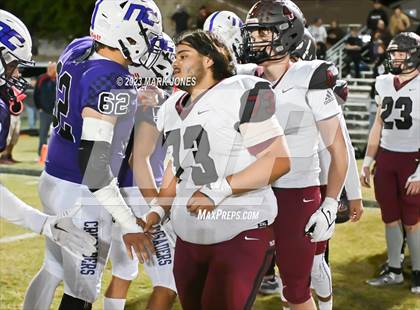 Thumbnail 1 in Walden Grove @ Northwest Christian (AIA 4A Round 1 Playoff) photogallery.