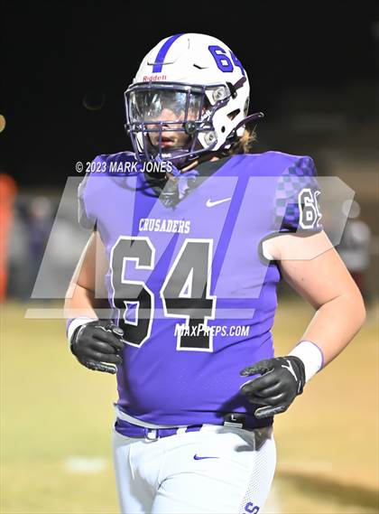 Thumbnail 2 in Walden Grove @ Northwest Christian (AIA 4A Round 1 Playoff) photogallery.