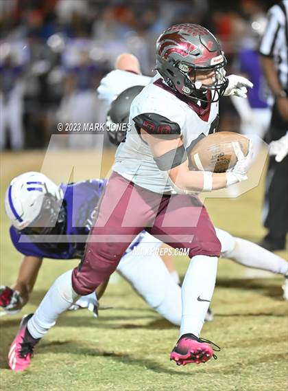Thumbnail 2 in Walden Grove @ Northwest Christian (AIA 4A Round 1 Playoff) photogallery.