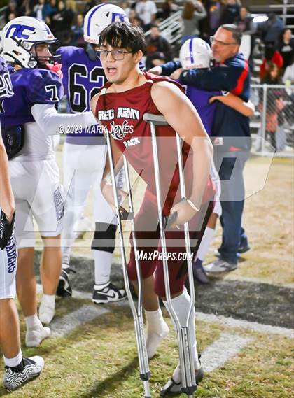 Thumbnail 2 in Walden Grove @ Northwest Christian (AIA 4A Round 1 Playoff) photogallery.