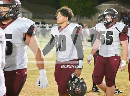 Thumbnail 2 in Walden Grove @ Northwest Christian (AIA 4A Round 1 Playoff) photogallery.