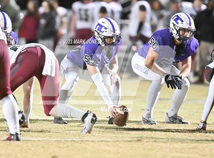 Thumbnail 1 in Walden Grove @ Northwest Christian (AIA 4A Round 1 Playoff) photogallery.