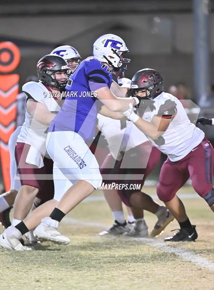 Thumbnail 1 in Walden Grove @ Northwest Christian (AIA 4A Round 1 Playoff) photogallery.