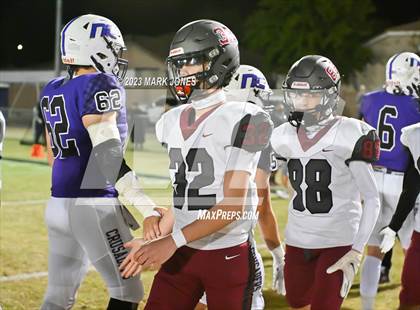 Thumbnail 2 in Walden Grove @ Northwest Christian (AIA 4A Round 1 Playoff) photogallery.