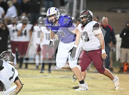 Thumbnail 1 in Walden Grove @ Northwest Christian (AIA 4A Round 1 Playoff) photogallery.
