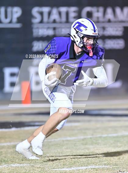 Thumbnail 3 in Walden Grove @ Northwest Christian (AIA 4A Round 1 Playoff) photogallery.