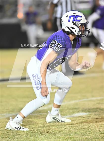 Thumbnail 2 in Walden Grove @ Northwest Christian (AIA 4A Round 1 Playoff) photogallery.