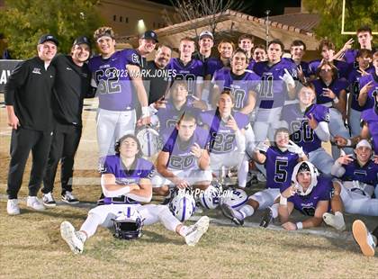 Thumbnail 3 in Walden Grove @ Northwest Christian (AIA 4A Round 1 Playoff) photogallery.