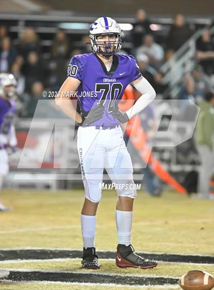 Thumbnail 1 in Walden Grove @ Northwest Christian (AIA 4A Round 1 Playoff) photogallery.