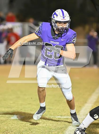 Thumbnail 2 in Walden Grove @ Northwest Christian (AIA 4A Round 1 Playoff) photogallery.