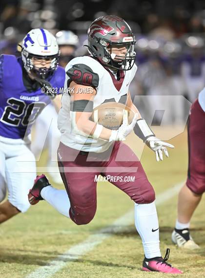 Thumbnail 2 in Walden Grove @ Northwest Christian (AIA 4A Round 1 Playoff) photogallery.
