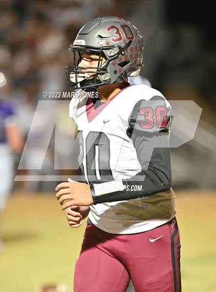 Thumbnail 3 in Walden Grove @ Northwest Christian (AIA 4A Round 1 Playoff) photogallery.