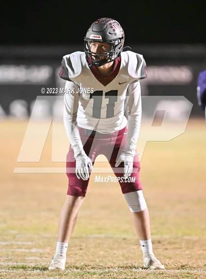 Thumbnail 1 in Walden Grove @ Northwest Christian (AIA 4A Round 1 Playoff) photogallery.