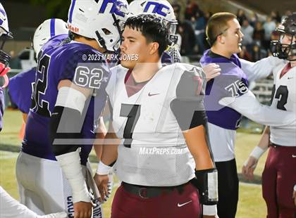 Thumbnail 3 in Walden Grove @ Northwest Christian (AIA 4A Round 1 Playoff) photogallery.