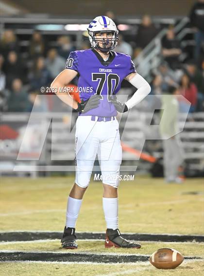 Thumbnail 3 in Walden Grove @ Northwest Christian (AIA 4A Round 1 Playoff) photogallery.