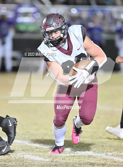 Thumbnail 2 in Walden Grove @ Northwest Christian (AIA 4A Round 1 Playoff) photogallery.