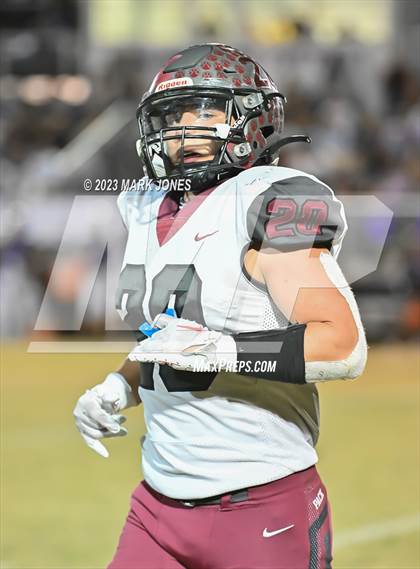 Thumbnail 3 in Walden Grove @ Northwest Christian (AIA 4A Round 1 Playoff) photogallery.