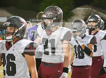 Thumbnail 3 in Walden Grove @ Northwest Christian (AIA 4A Round 1 Playoff) photogallery.