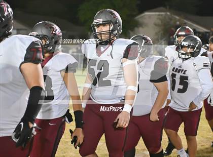 Thumbnail 2 in Walden Grove @ Northwest Christian (AIA 4A Round 1 Playoff) photogallery.