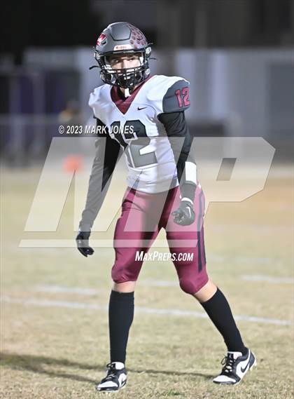 Thumbnail 2 in Walden Grove @ Northwest Christian (AIA 4A Round 1 Playoff) photogallery.