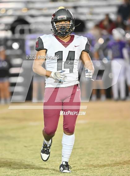 Thumbnail 2 in Walden Grove @ Northwest Christian (AIA 4A Round 1 Playoff) photogallery.