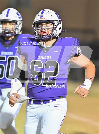 Thumbnail 1 in Walden Grove @ Northwest Christian (AIA 4A Round 1 Playoff) photogallery.