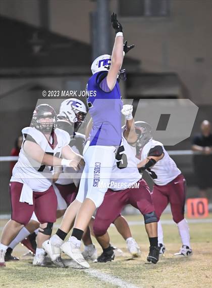 Thumbnail 2 in Walden Grove @ Northwest Christian (AIA 4A Round 1 Playoff) photogallery.